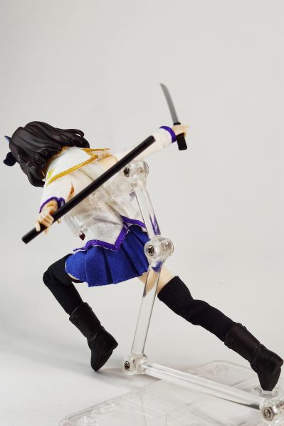 Assault lily外传 No.025 露露易斯・布罗姆施泰德