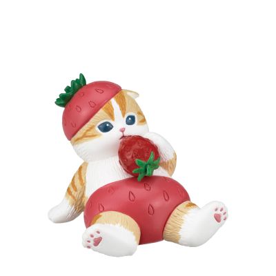 mofusand 水果喵手办