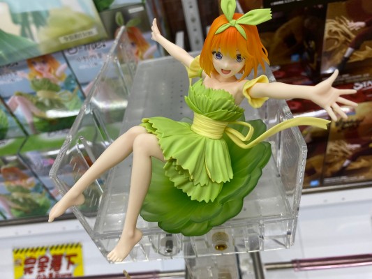 动画特篇-五等分的新娘~　Bloo-me!ー中野四叶ー