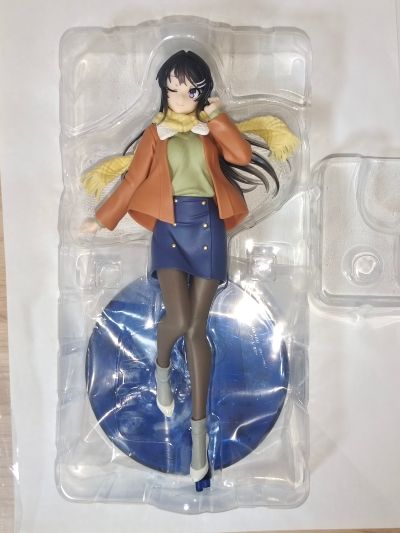 Coreful 青春猪头少年不会梦到怀梦美少女 樱岛麻衣 ～冬装～（TAITO限定）