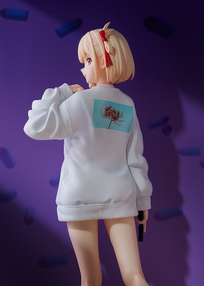 莉可丽丝 锦木千束 Oversize运动衫