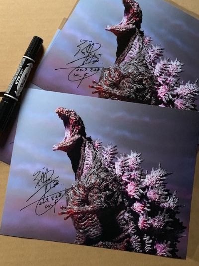 哥斯拉之梦 第 174 期 30cm 哥斯拉2016 第四形态 觉醒ver.