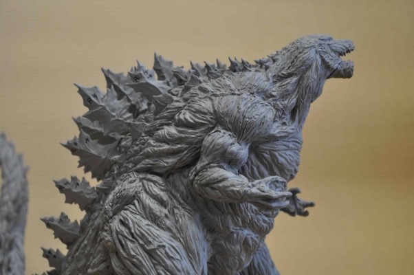 哥斯拉之梦 Vol.166 23cm 哥斯拉 2017 哥斯拉 怪兽行星