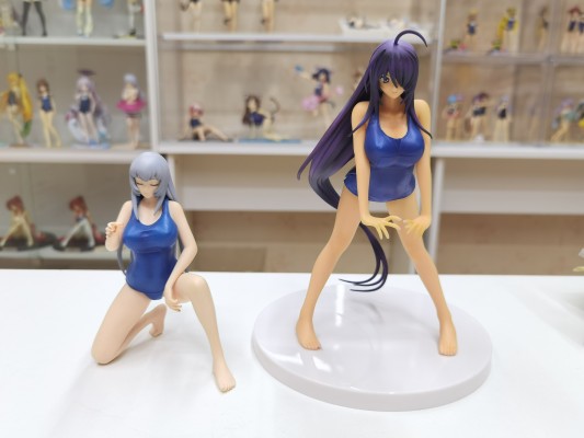 一騎当千 Great Guardians 趙雲子龍 School 泳装Ver. 