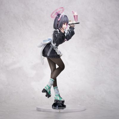 蔚蓝档案 杏山和纱 女仆咖啡