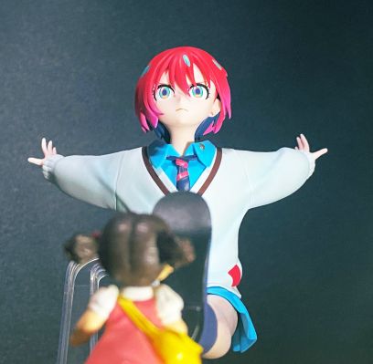 一番赏 机动战士高达跨时之战 合集2 A奖 天手让叶（化名：玛秋）与哈罗 MASTERLISE