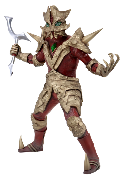 1/6特摄系列：异次元超人 艾斯杀手