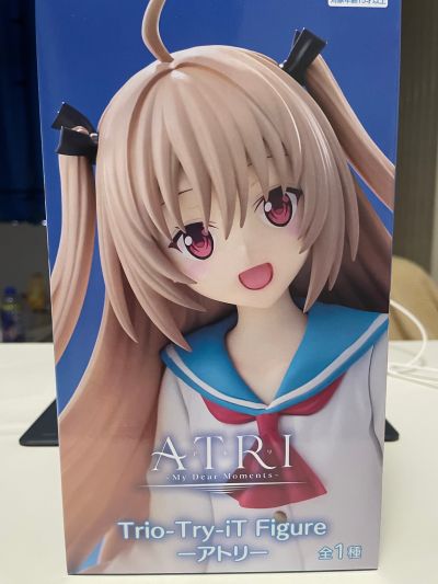 亚托莉-我挚爱的时光-动画版 Trio-Try-iT人偶ー亚托莉ー