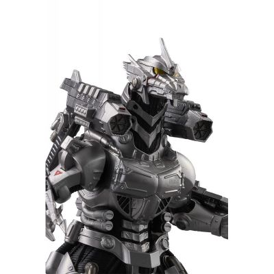 桌面怪兽 哥斯拉 x 摩斯拉 x 机械哥斯拉 东京SOS 三式机龙重武装型 手机支架