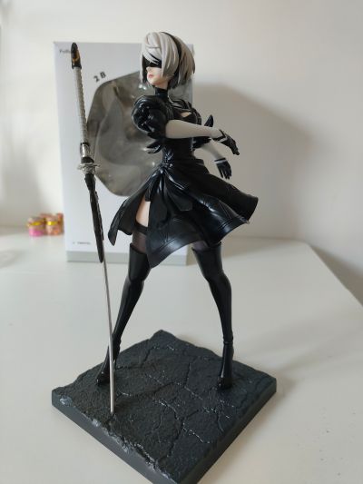 TENITOL 尼尔：自动人形（动画版）  2B（寄叶二号B型）