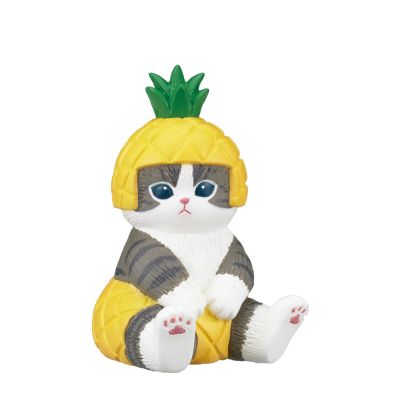 mofusand 水果喵手办