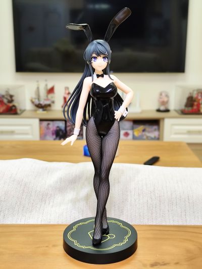 BiCute Bunnies 青春猪头少年不会梦见兔女郎学姐 樱岛麻衣