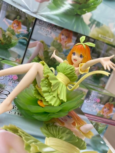 动画特篇-五等分的新娘~　Bloo-me!ー中野四叶ー