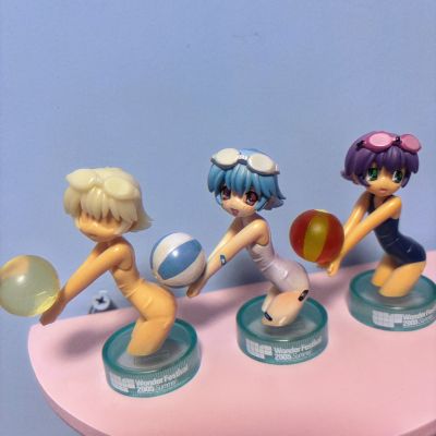 WF Wonder娘 WonderFestival 2005 [Summer] 