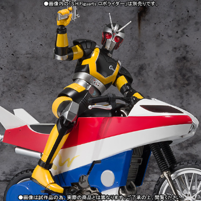 S.H.Figuarts 机蝗摩托（暂译）