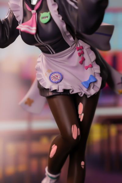 蔚蓝档案 杏山和纱 女仆咖啡