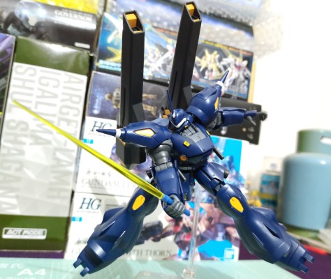 HGBF 1/144 高达创战者 PPMS-1M 惊异京宝樊