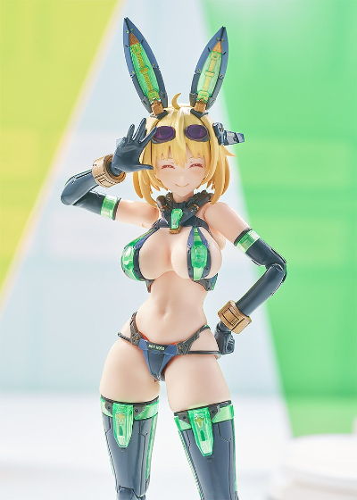 PLAMAX BP-01 兔女郎服装计划 索菲亚· F· 希琳 夜色