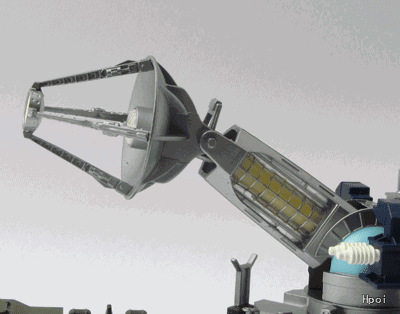 特摄转轮系列 No.015 山达大战盖拉 杀兽光线车