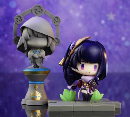 原神 战场英姿主题系列盒蛋・稻妻篇