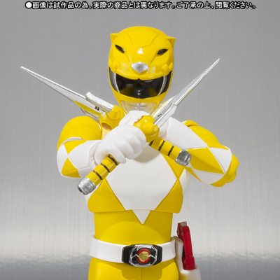 S.H.Figuarts 剑齿虎连者（暂译）