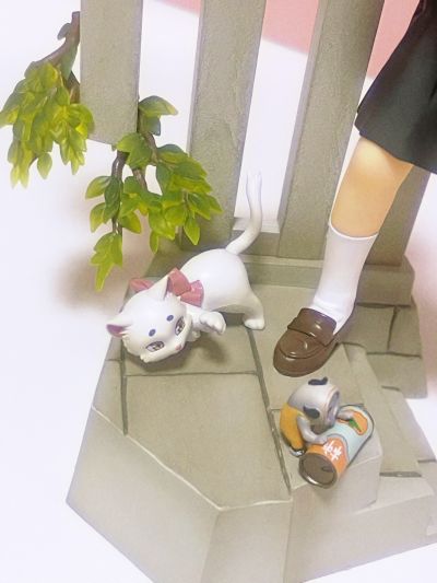 かみちゅ！ 一桥由利绘 制服ver.