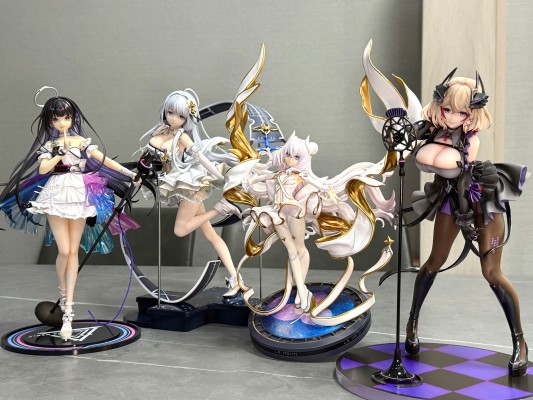 碧蓝航线 恶毒 μ兵装