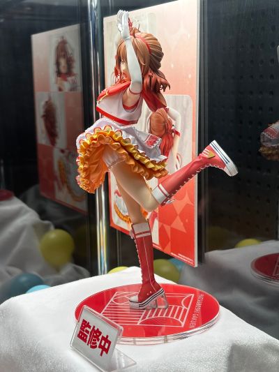 学园偶像大师 花海佑芽 -The Rolling Riceball-