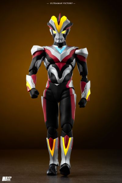 S.H.Figuarts 维克特利奥特曼（新生代之星）（暂译）