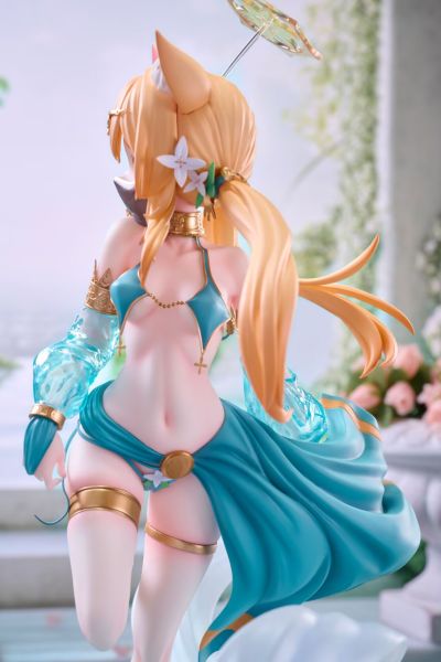 蔚蓝档案 伊落玛丽 舞娘