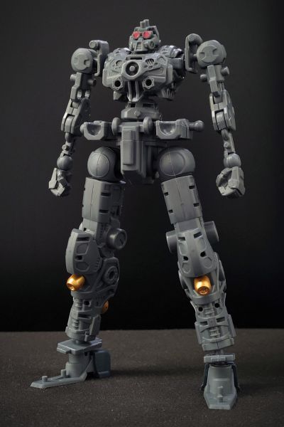 超动骑兵 兹克洛恩 144比例拼装模型