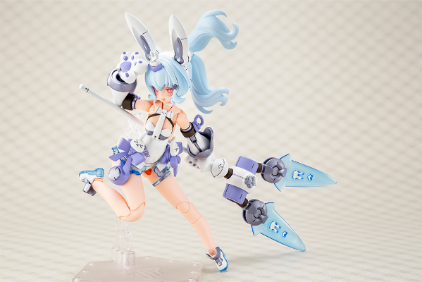 女神装置 PUNI★MOFU 雪兔