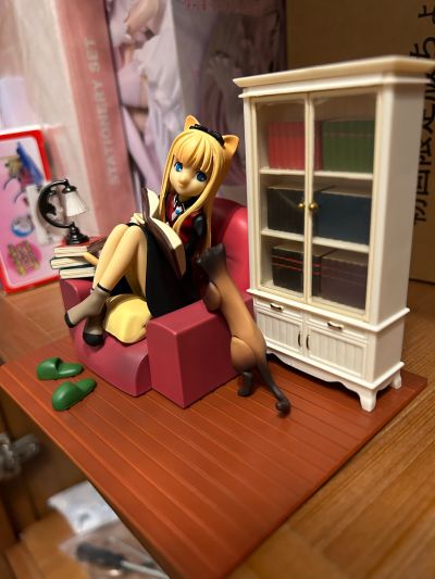 シュレディンガーの猫耳少女 西尔维娅・伊维凯の考察 