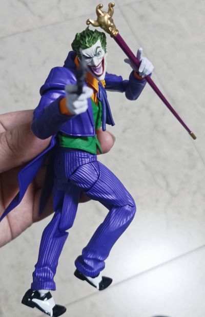 转轮科技 惊奇山口 小丑 1.5