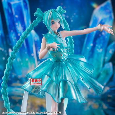 BPEV Clearluxe 初音未来 翡翠