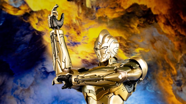 3Z0418 FigZero 机动奥特曼装甲 迪迦 空中型