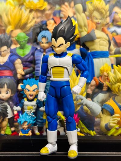 S.H.Figuarts 贝吉塔-龙珠大魔-