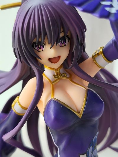 CAworks 约会大作战III 夜刀神十香 旗袍