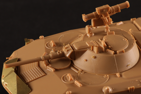 编号:80154 1/35 装甲车辆系列 BMD-1P伞兵战车