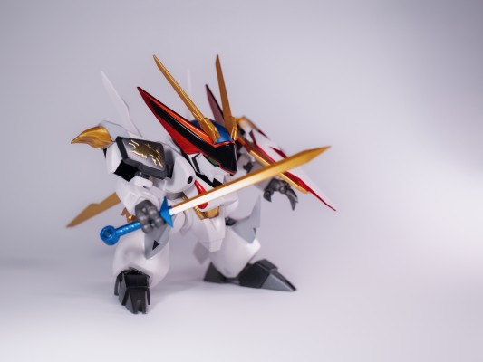 NXEDGE STYLE [魔神系列] 龙王丸 -豪华配色版-