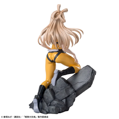 战队大失格动画版 Luminasta “锡切梦子”