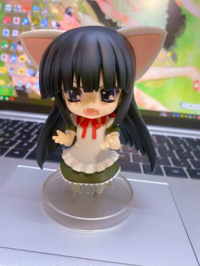 粘土人 #085 萝莉的时间 镜黑