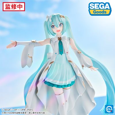 世界计划：毁灭的世界与无法歌唱的初音未来 Luminasta “开窗世界的初音未来”