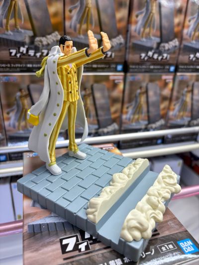 航海王 日用品玩偶！黄猿