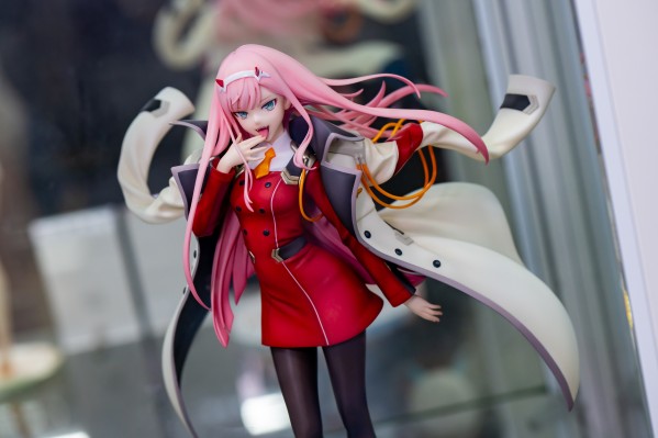 DARLING in the FRANXX  零二