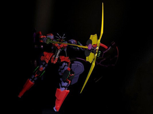 HAGANE WORKS 斩魔大圣Demonbane 配件套組