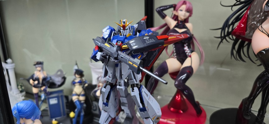 METAL BUILD Z高达