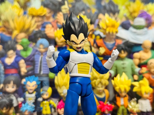 S.H.Figuarts 贝吉塔-龙珠大魔-