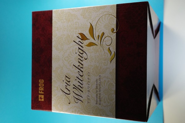 咏叹调白色骑士