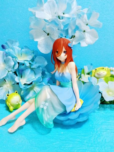 动画特篇-五等分的新娘~　Bloo-me!ー中野三玖ー